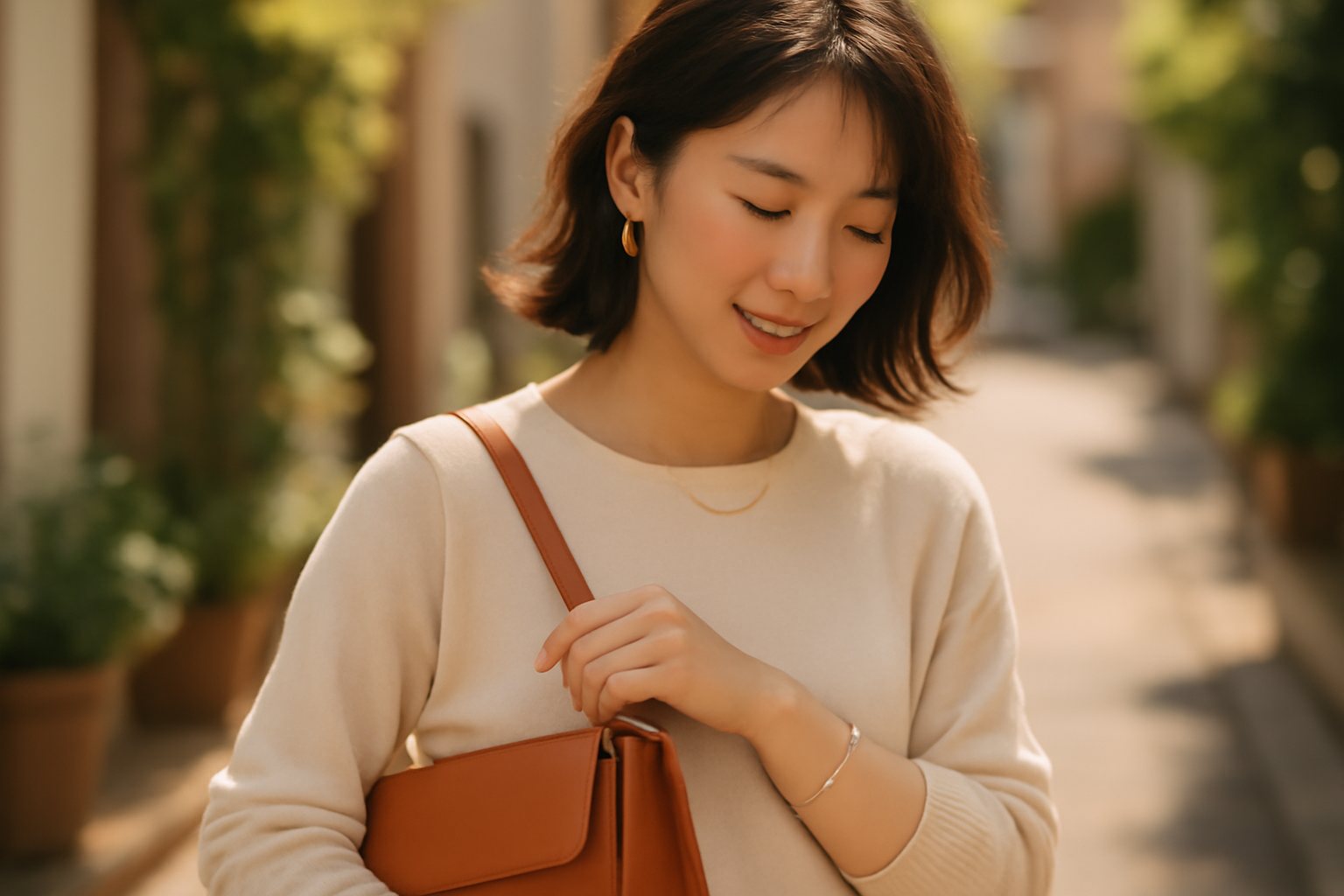 【初心者でも3ステップで完璧】小物使いでコーデが劇的に変わる！失敗しないアクセサリー＆バッグの合わせ方完全マスター術