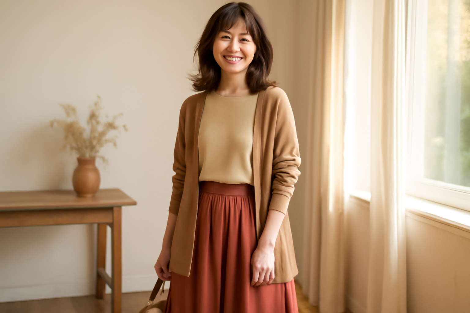 30代女性に贈る5つの着こなし術！プチプラでも格上げできる大人可愛いコーデの完全ガイド