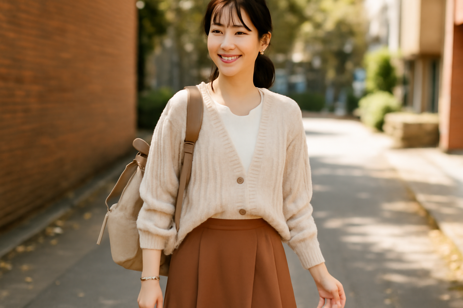 【プロが教える】学生の毎日コーデ悩みを5分で解決！時短おしゃれ術Q&A完全ガイド