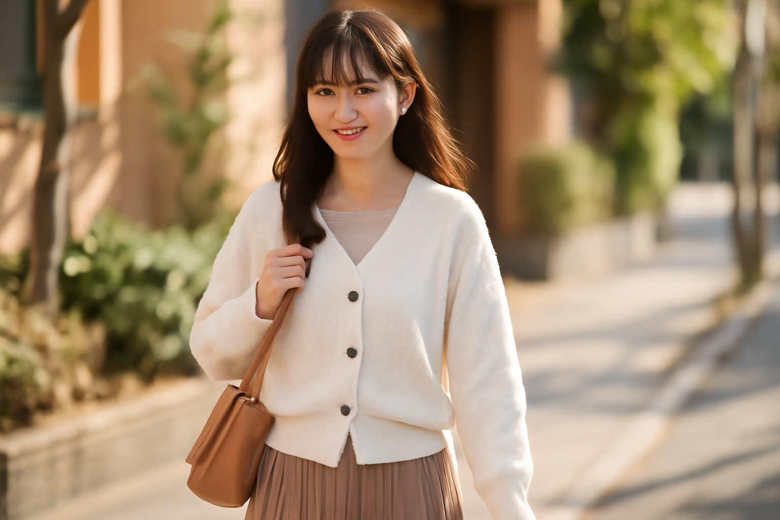 プロが教える学生向け時短コーディネート術【Q&A形式でお悩み解決】毎朝5分で完成する着回し上級テクニック