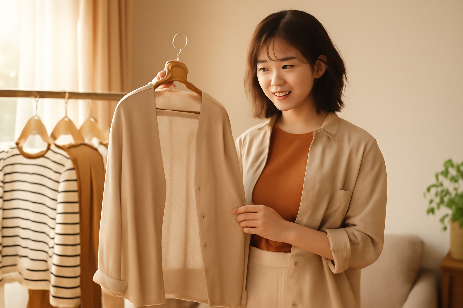 【完全解説】毎日の着こなしから抜け出す！3つのステップで手持ち服を10倍活用するコーディネート術