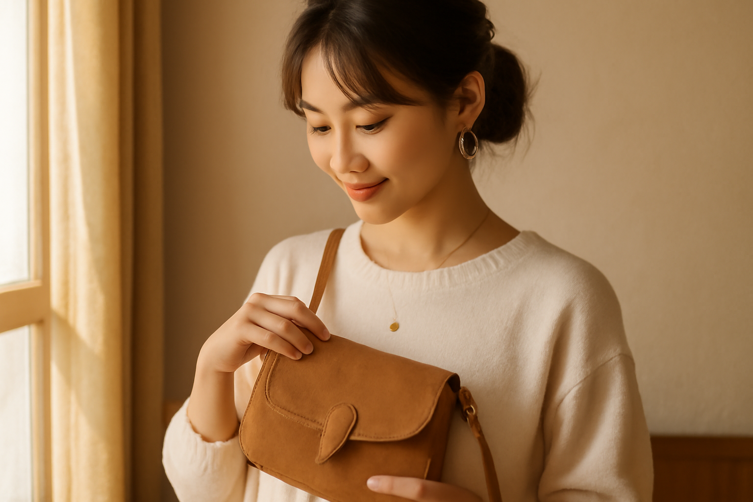 【小物使いで差がつく！】おしゃれ上級者が実践する7つの極意と失敗しないコーデ術