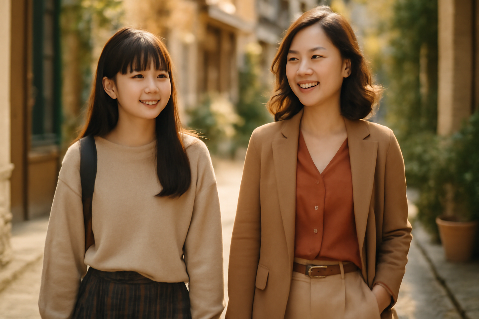【完全保存版】年代別ファッション攻略法！10代・30代・40代が「絶対に失敗しない」着こなし術