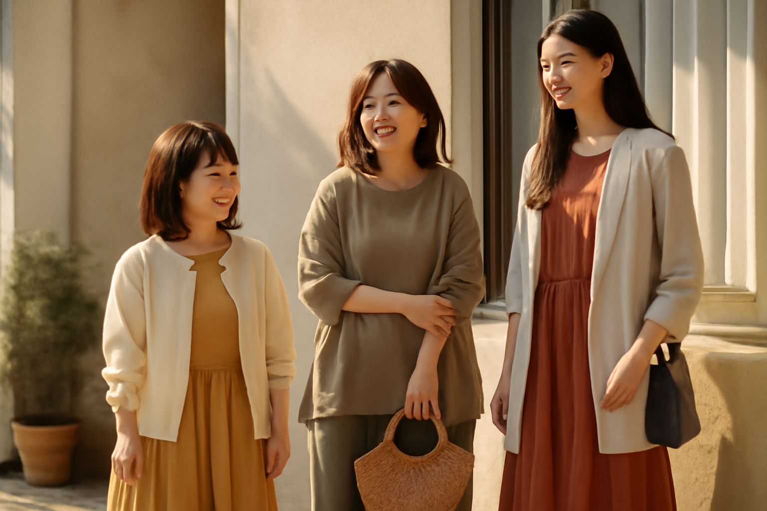 【プロ直伝】体型カバーコーデ完全ガイド！小柄・高身長・ぽっちゃりさんでも必ずスタイルアップできる7つの魔法テクニック