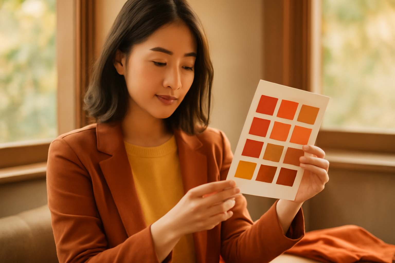 【完全攻略】失敗しない色合わせコーデの法則！たった3つのルールで誰でもおしゃれ上級者になれる方法
